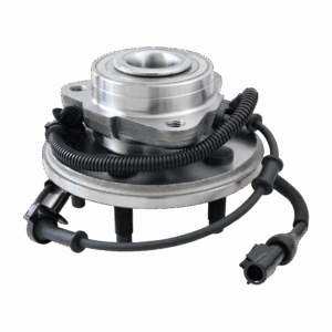 Suspensión y Dirección