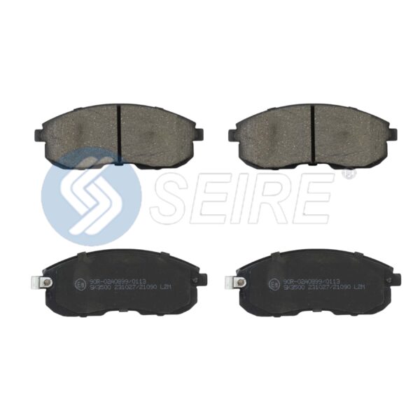 Balatas + Discos freno – 05P090