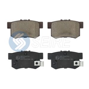 Pastilla de Freno LPR 05P1014