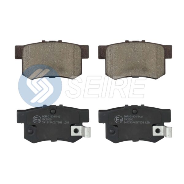 Balatas + Discos freno – 05P1014