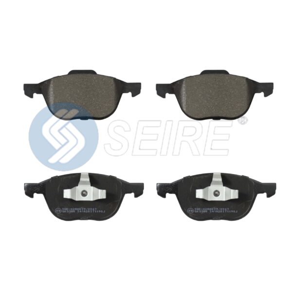 Balatas + Discos freno – 05P1190