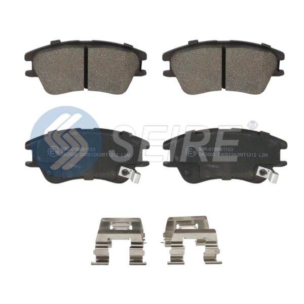 Balatas + Discos freno – 05P1212