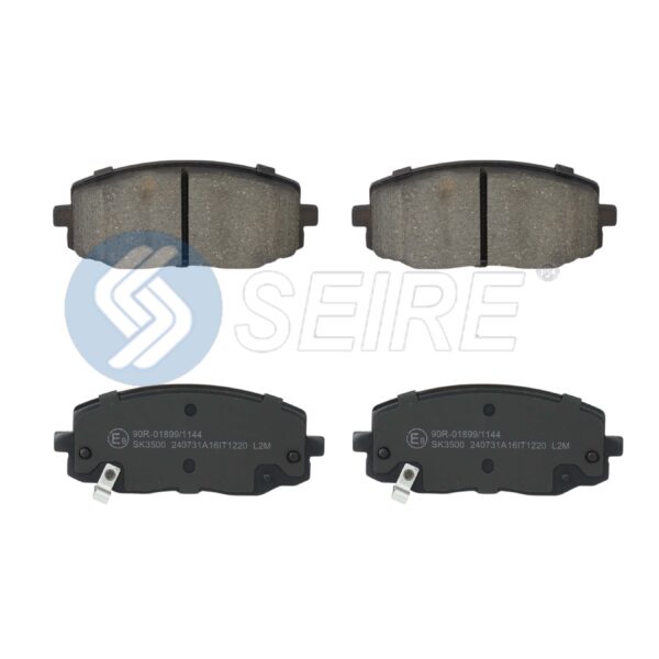 Balatas + Discos freno – 05P1220