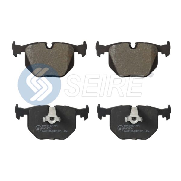 Balatas + Discos freno – 05P1231