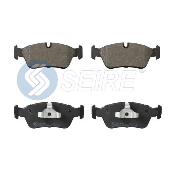 Balatas + Discos freno – 05P1250