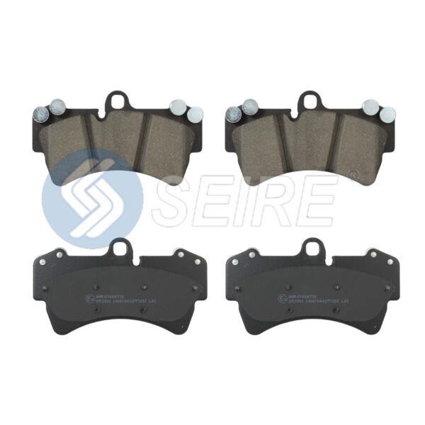 Balatas + Discos freno – 05P1257