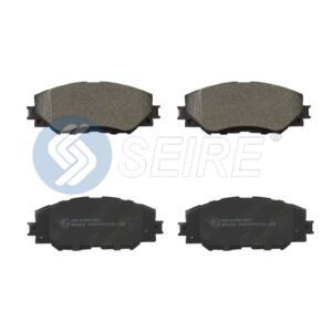 Pastilla de Freno LPR 05P1258