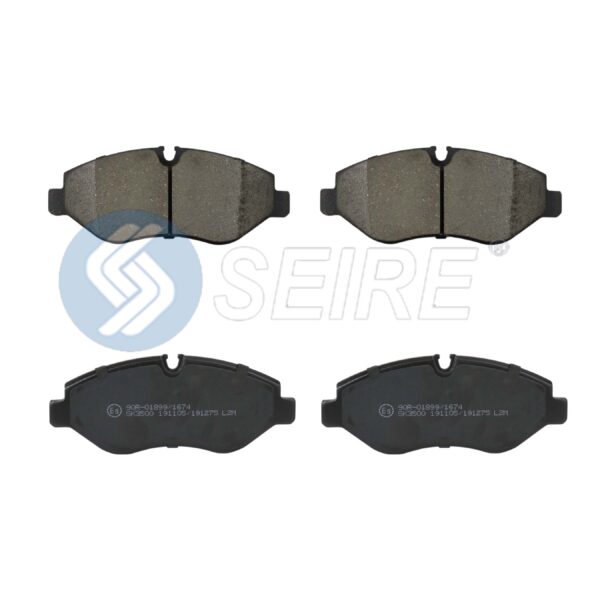 Balatas + Discos freno – 05P1275