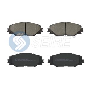 Pastilla de Freno LPR 05P1282