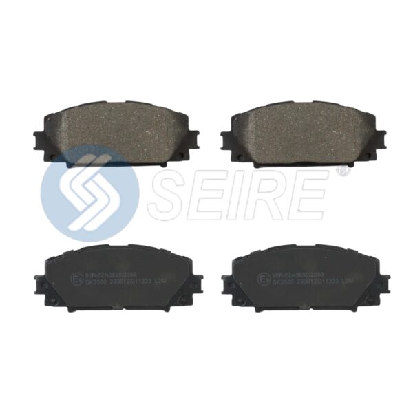 Balatas + Discos freno – 05P1333