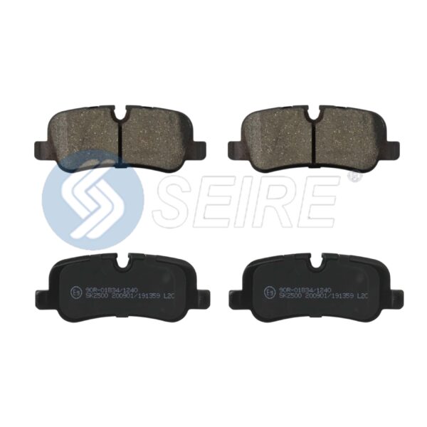 Balatas + Discos freno – 05P1359