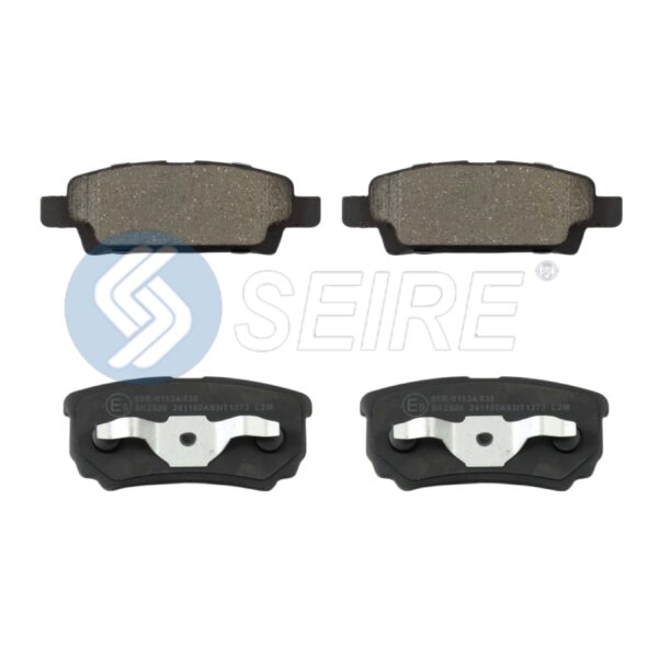 Balatas + Discos freno – 05P1373