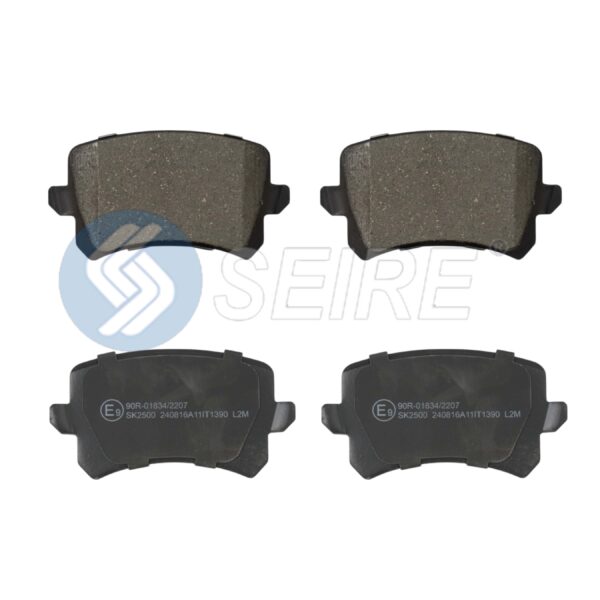 Balatas + Discos freno – 05P1390