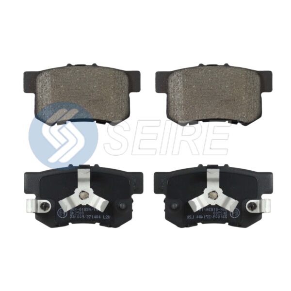 Balatas + Discos freno – 05P1404