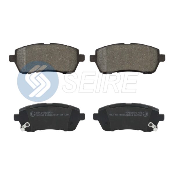 Balatas + Discos freno – 05P1464