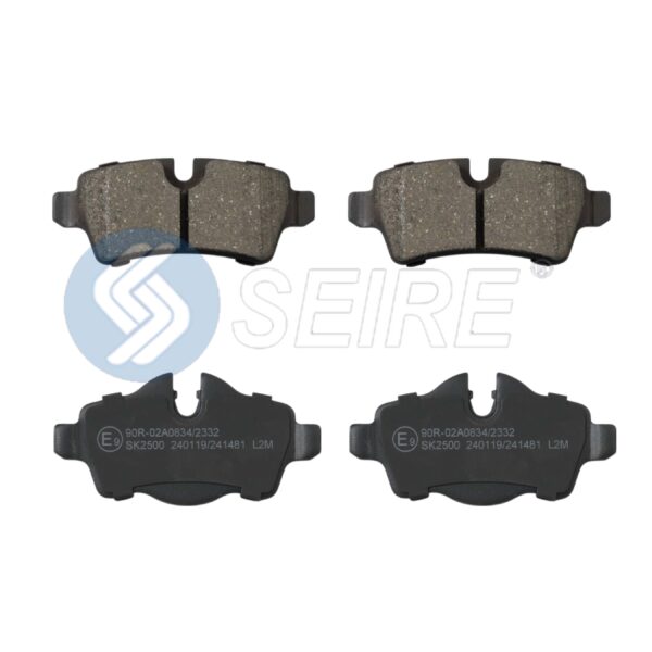 Balatas + Discos freno – 05P1481