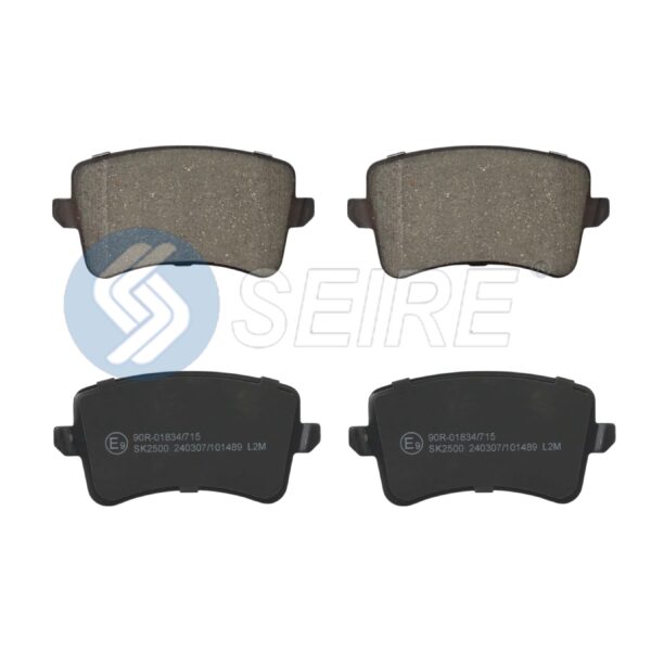 Balatas + Discos freno – 05P1489