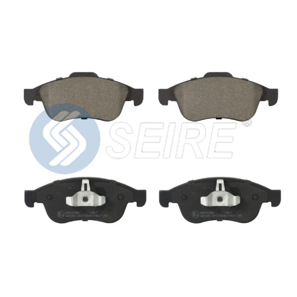 Balatas + Discos freno – 05P1493