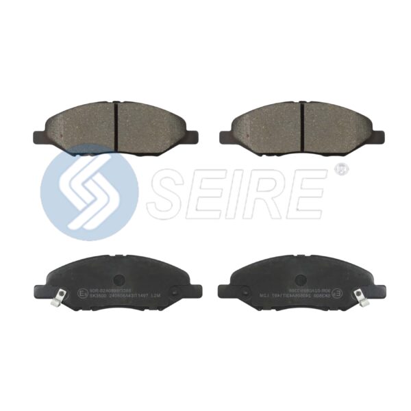 Balatas + Discos freno – 05P1497