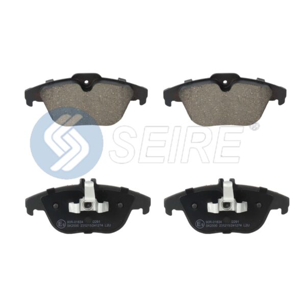 Balatas + Discos freno – 05P1528