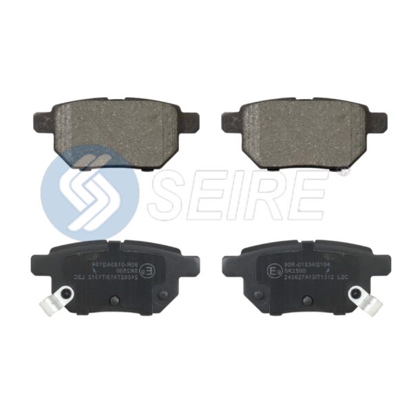 Balatas + Discos freno – 05P1530