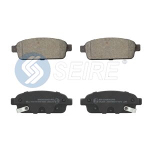 Pastilla de Freno LPR 05P1575