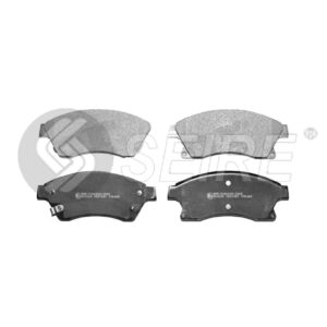 Pastilla de Freno LPR 05P1581