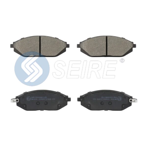 Balatas + Discos freno – 05P1629