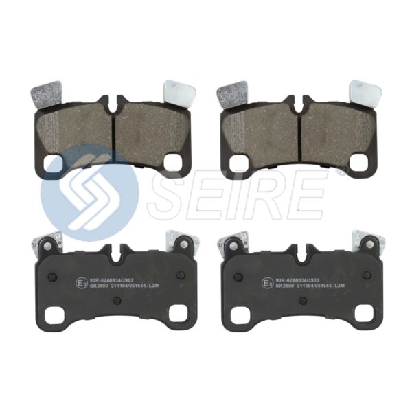 Balatas + Discos freno – 05P1655