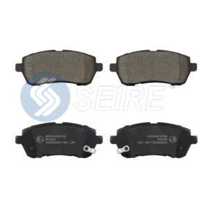 Pastilla de Freno LPR 05P1673