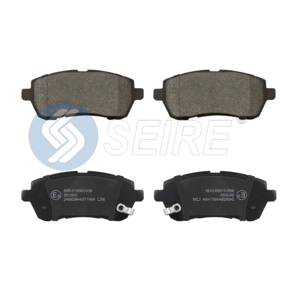 Balatas + Discos freno – 05P1673