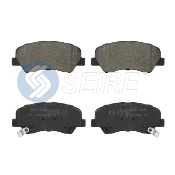 Balatas + Discos freno – 05P1744