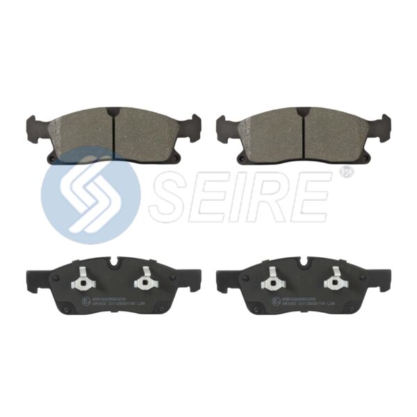 Balatas + Discos freno – 05P1745