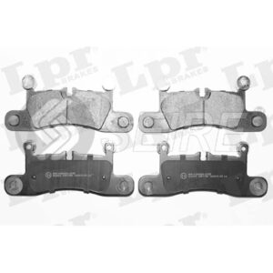 Pastilla de Freno LPR 05P1755