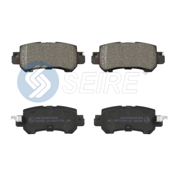 Balatas + Discos freno – 05P1756