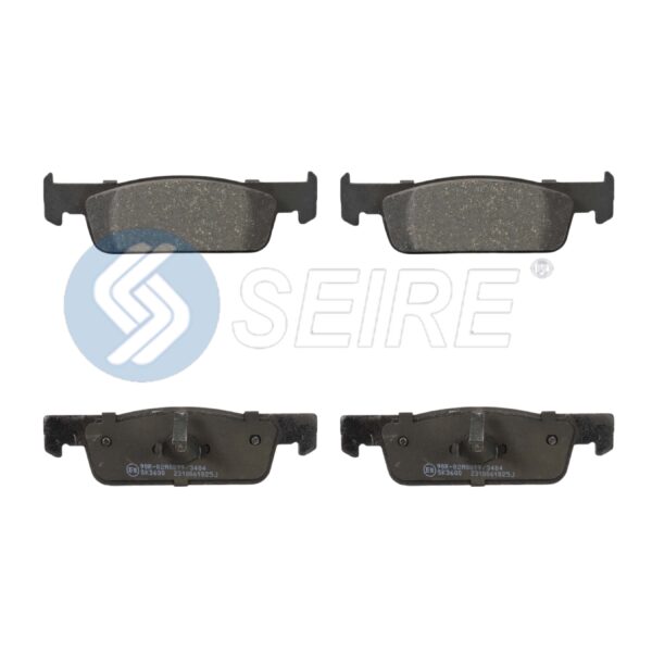 Balatas + Discos freno – 05P1825