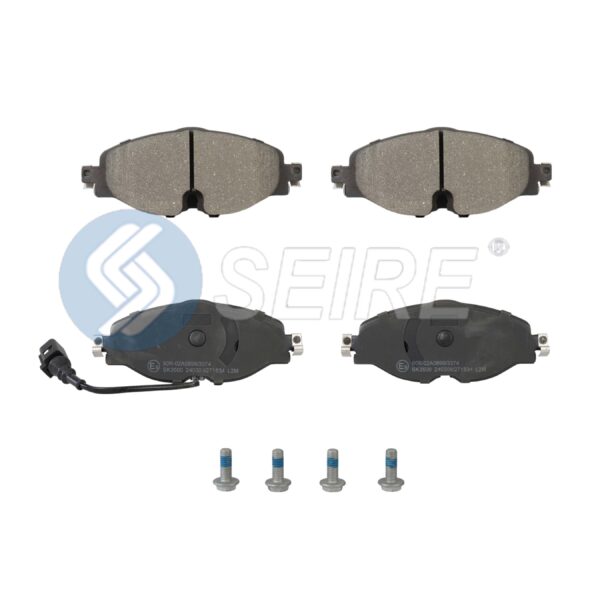 Balatas + Discos freno – 05P1834