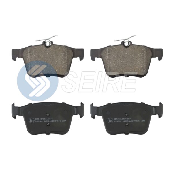 Balatas + Discos freno – 05P1835