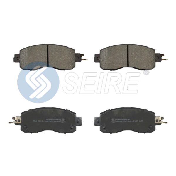 Balatas + Discos freno – 05P1867