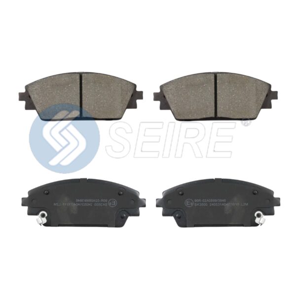 Balatas + Discos freno – 05P1917