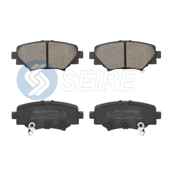 Balatas + Discos freno – 05P1918