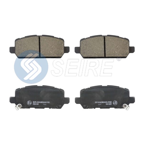 Balatas + Discos freno – 05P1942