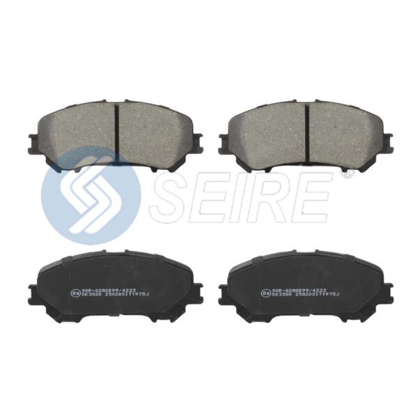 Balatas + Discos freno – 05P1975