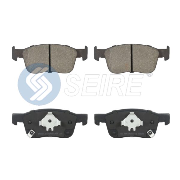 Balatas + Discos freno – 05P2016