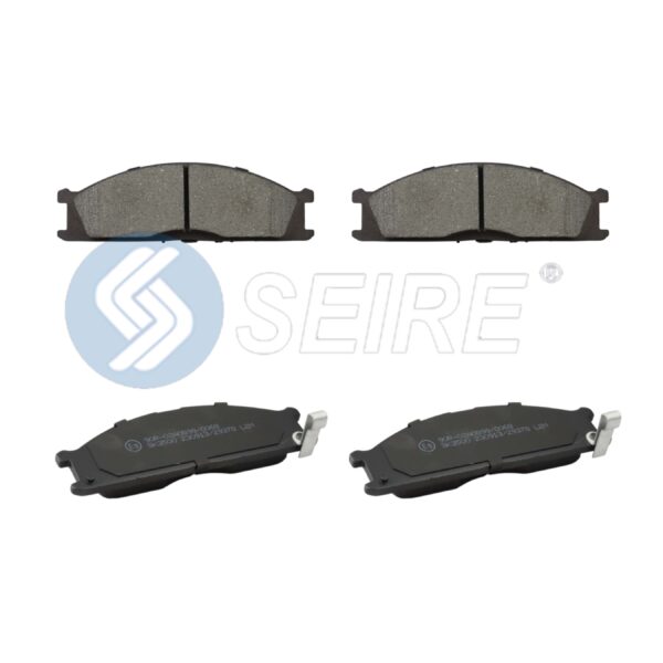 Balatas + Discos freno – 05P378