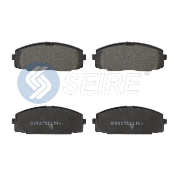 Balatas + Discos freno – 05P577