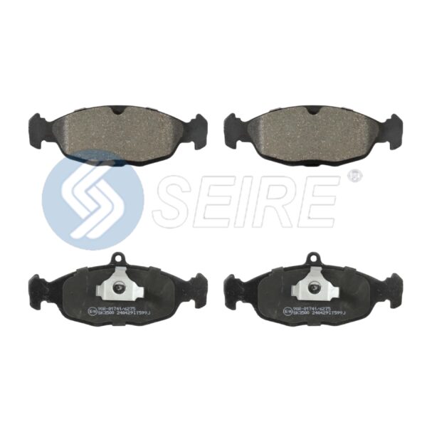 Balatas + Discos freno – 05P599