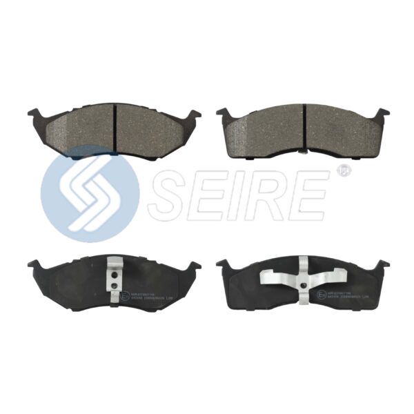 Balatas + Discos freno – 05P629