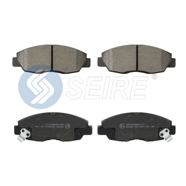 Balatas + Discos freno – 05P641