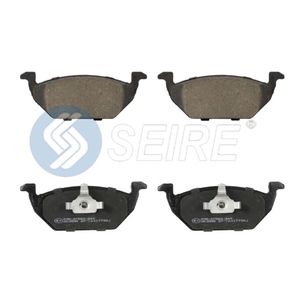 Balatas + Discos freno – 05P668